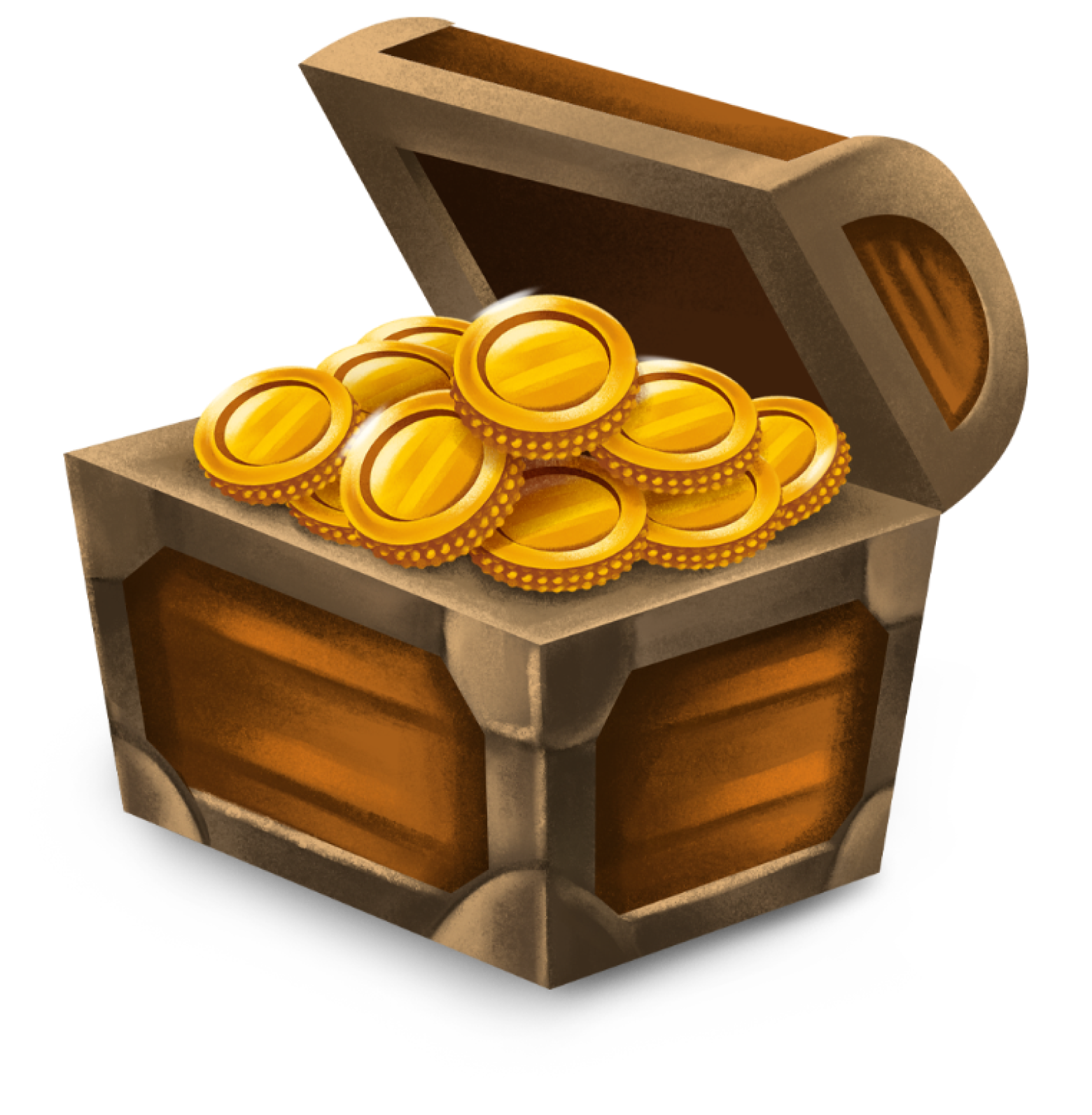 treasure showcase